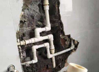 喀喇沁卫生间测漏水价格多少