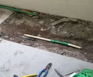 喀喇沁卫生间测漏水