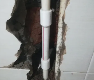 喀喇沁卫生间测漏水的相关案例